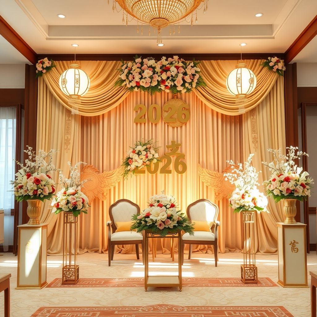 เคล็ดลับจัดงานแต่งปี 2569 ตามฤกษ์ดี